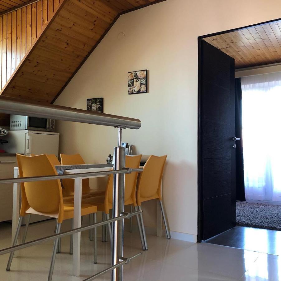 בלטונללה Bier-Lak Apartman House 71 מראה חיצוני תמונה