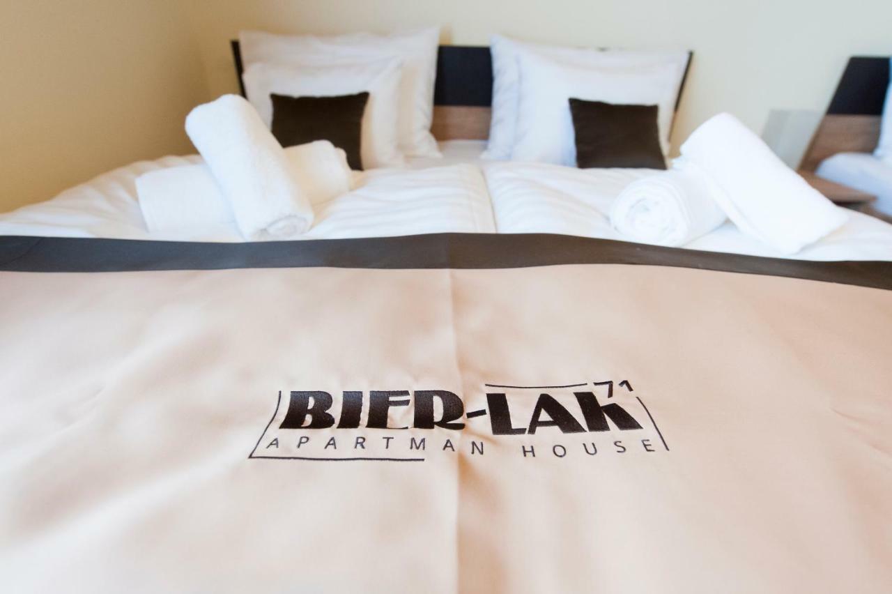 בלטונללה Bier-Lak Apartman House 71 מראה חיצוני תמונה
