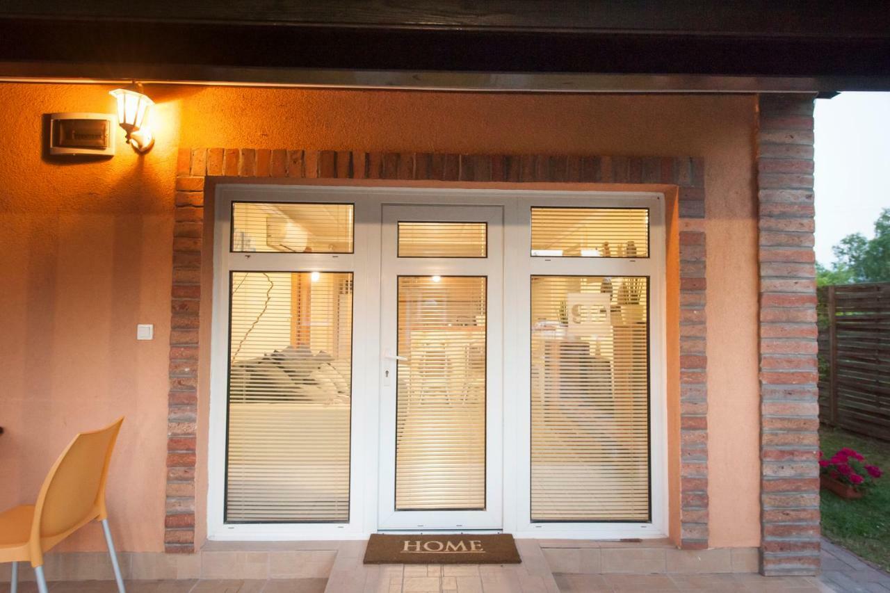 בלטונללה Bier-Lak Apartman House 71 מראה חיצוני תמונה